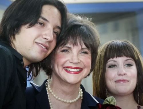 Zachary Hudson with his mother Cindy Williams and sister Emily Hudson